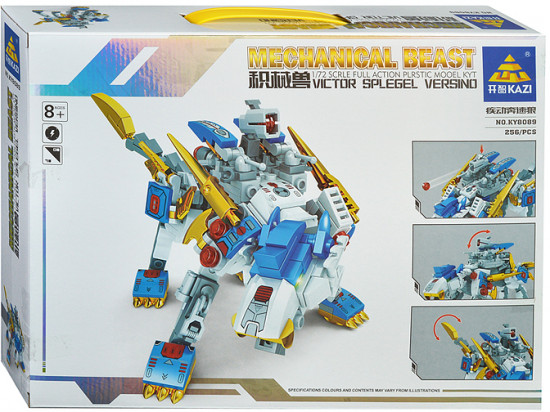 Конструктор «Сила волка»