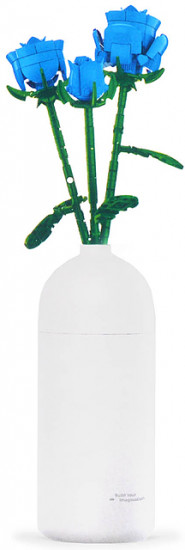 Конструктор «Синяя роза»