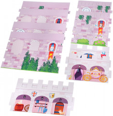 Конструктор «Сказочный замок» - Фото 2