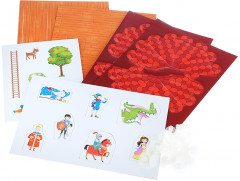 Конструктор «Сказочный замок» - Фото 3