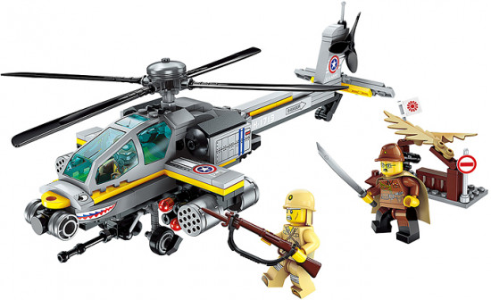 Конструктор «Спецоперация»