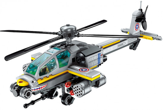 Конструктор «Спецоперация»