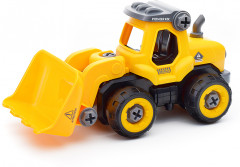 Конструктор «Стоительная техника» - Фото 1