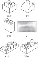 Конструктор «Строим сами» - Фото 3