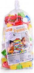 Конструктор «Строитель» - Фото 1