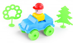 Конструктор «Строитель» - Фото 4