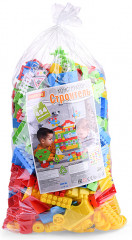 Конструктор «Строитель» - Фото 1