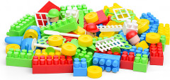 Конструктор «Строитель» - Фото 1