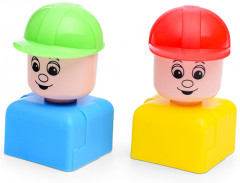 Конструктор «Строитель» - Фото 3