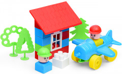 Конструктор «Строитель» - Фото 4