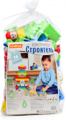 Конструктор «Строитель» - Фото 6