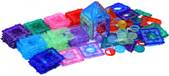 Конструктор «Строительная геометрия»