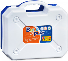 Конструктор «Строительный транспорт » - Фото 2