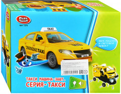 Конструктор «Такси» - Фото 1