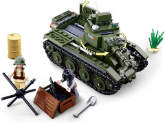 Конструктор «Танк» - Фото 2