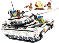Конструктор «Танковая атака» - Фото 1
