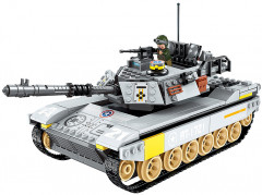 Конструктор «Танковый бой» - Фото 4