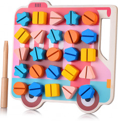 Конструктор «Транспорт» - Фото 2