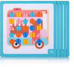 Конструктор «Транспорт» - Фото 3