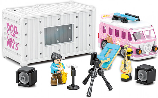 Конструктор «Уличное представление»