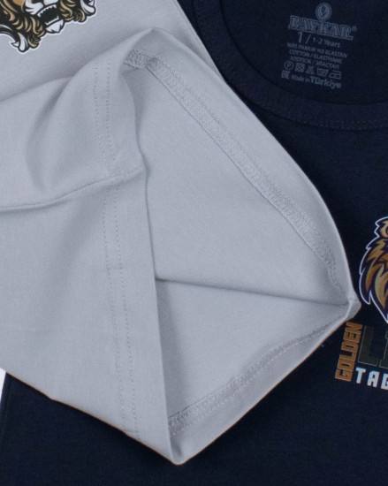 Комплект маек для мальчиков