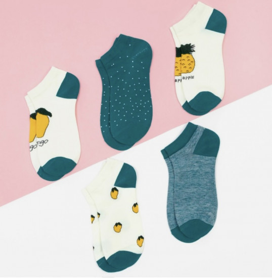 Набор носков женских