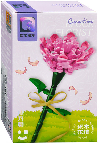 Конструктор «Цветок. Гвоздика»