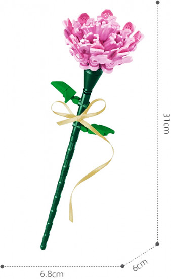 Конструктор «Цветок. Гвоздика»