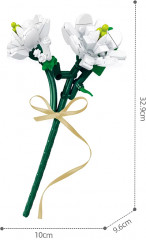 Конструктор «Цветок. Жасмин» - Фото 3