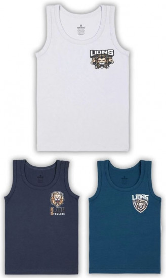 Комплект маек для мальчиков