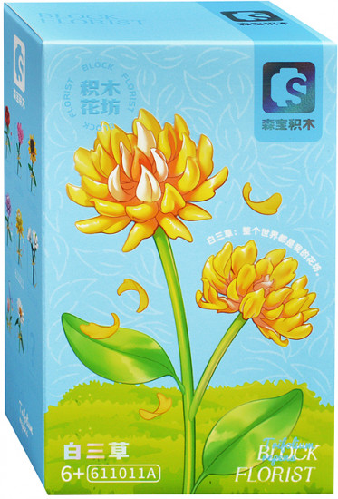 Конструктор «Цветок»