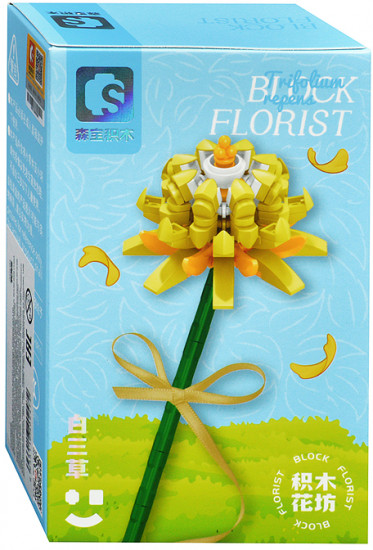 Конструктор «Цветок»