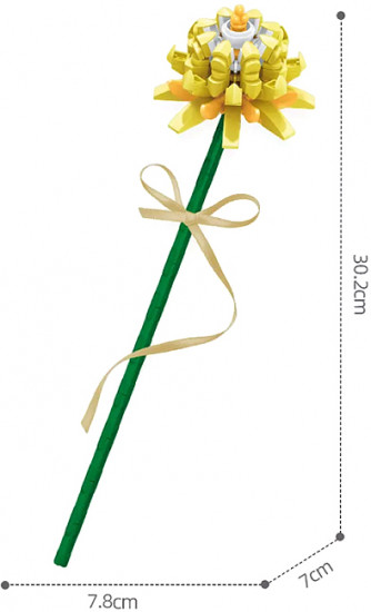 Конструктор «Цветок»