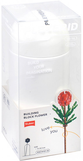 Конструктор «Цветок»