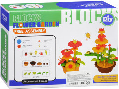 Конструктор «Цветочная композиция-1» - Фото 1