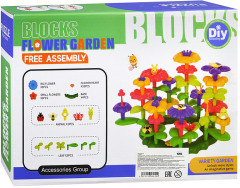 Конструктор «Цветочная композиция-3» - Фото 1