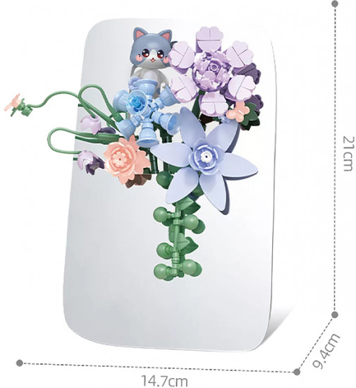 Конструктор «Цветочная композиция»