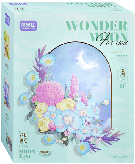 Конструктор «Цветочная рамка»