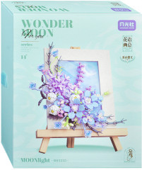 Конструктор «Цветочная рамка» - Фото 2