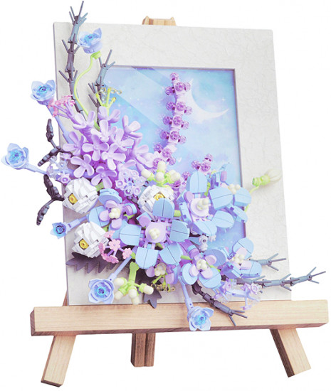 Конструктор «Цветочная рамка»