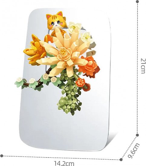 Конструктор «Цветочная фантазия»