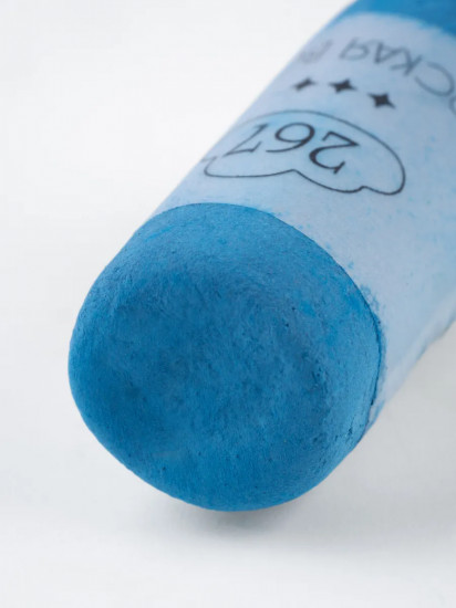 Пастель сухая художественная, 267 морская волна