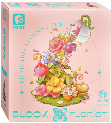 Конструктор «Цветы из чашки» - Фото 1