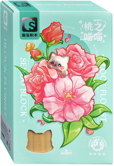 Конструктор «Цветы»