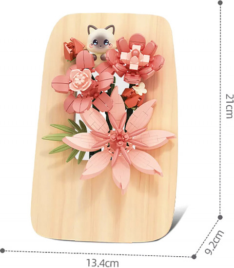 Конструктор «Цветы»