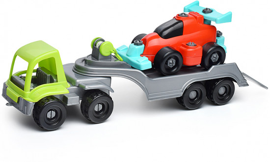 Конструктор «Эвакуатор Пони»