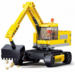 Конструктор «Экскаватор» - Фото 2