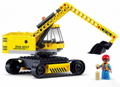 Конструктор «Экскаватор» - Фото 4