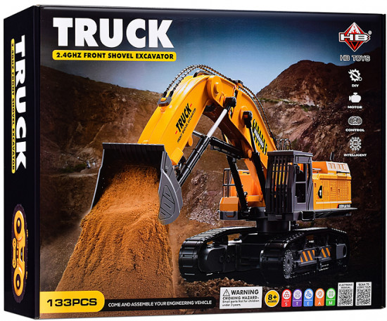 Конструктор «Экскаватор»