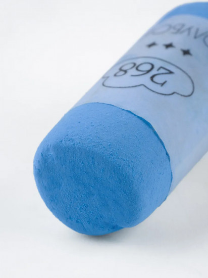 Пастель сухая художественная, 268 голубой